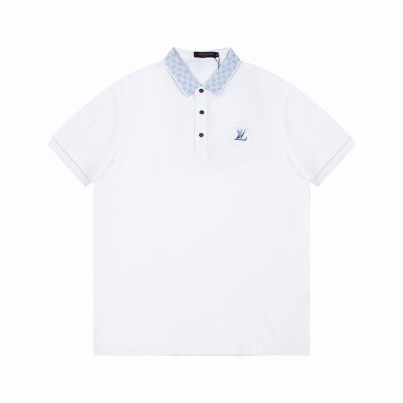 LV Men's Polo 493